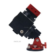 Mini Dual-axis 14 Harmonic Equatorial Mount 10KG Load Capacity with Metal Shell