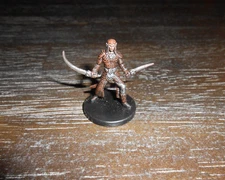 Wood Elf Ranger D&D Miniature War Drums mini Dungeons Dragons Pathfinder
