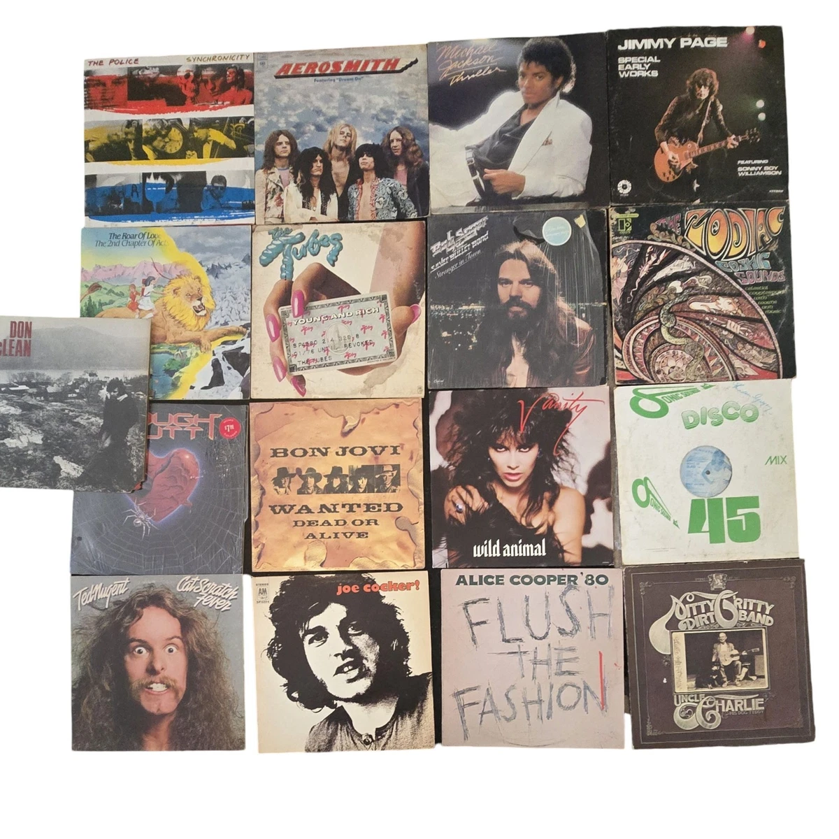 Alice Cooper Vinyl Records for sale - eBay
