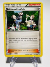 POKEMON FAN CLUB 2014 Pokemon Flashfire  Uncommon POKÉMON 94/106 on eBay