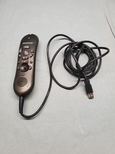 Nuance PowerMic II Dragon Naturally Speaking Microphone 0POWM2N-005 #D4 51