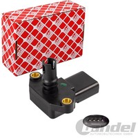 Febi Bilstein Sensor, Saugrohrdruck FüR Audi A2 A4 Seat Arosa Cordoba Ibiza