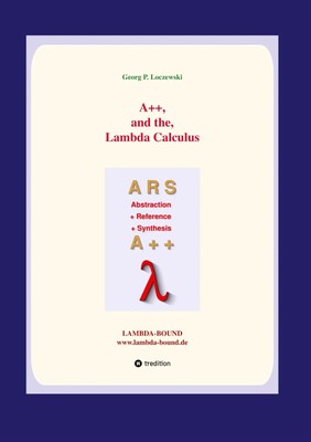 Georg P. Loczewski | A++ and the Lambda Calculus | Buch | Englisch (2018)