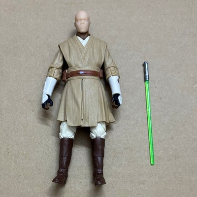 6'' Prototype Star Wars The Black Series Mace Windu Action Figure TestShot Toy