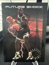 SkyBox Shaquille O'Neal Future Shock Orlando Magic #331 1993-94 Basketball