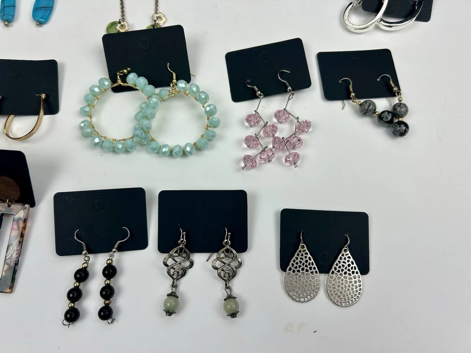 Lote de brincos - Imagem 4 de 4