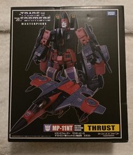 Transformers Masterpiece Thrust MP-11NT Takara Tommy US Seller Mint Condition