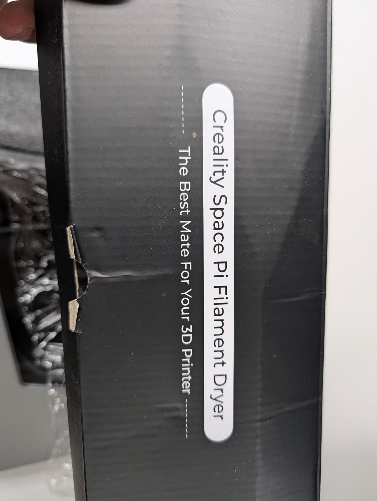 Creality Space Pi Filament Dryer Box - 3D Printer Filament Storage Box