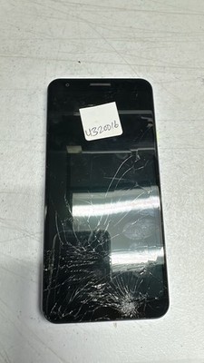 Google Pixel 3AXL Purple Not Turning on Phone for Parts Only