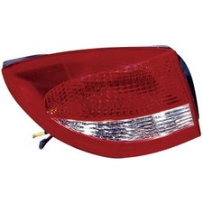 Rückleuchte Heckleuchte links rot für KIA Rio Stufenheck DC_