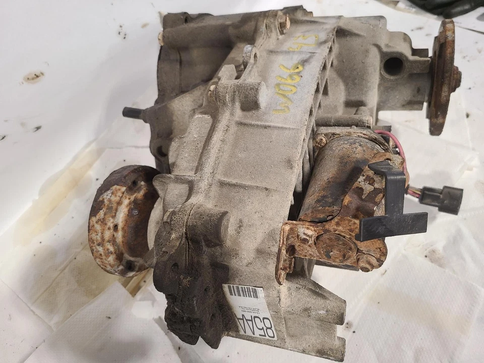 Used Transfer Case Assembly fits: 2008 Ford Ranger electronic shift ID 6L54-AD G - Image 2 of 4