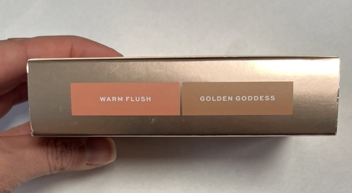 Jaclyn Cosmetics - Duo bronzo e blushing in colore caldo e dea dorata - Nuovo con scatola - Foto 3 di 3
