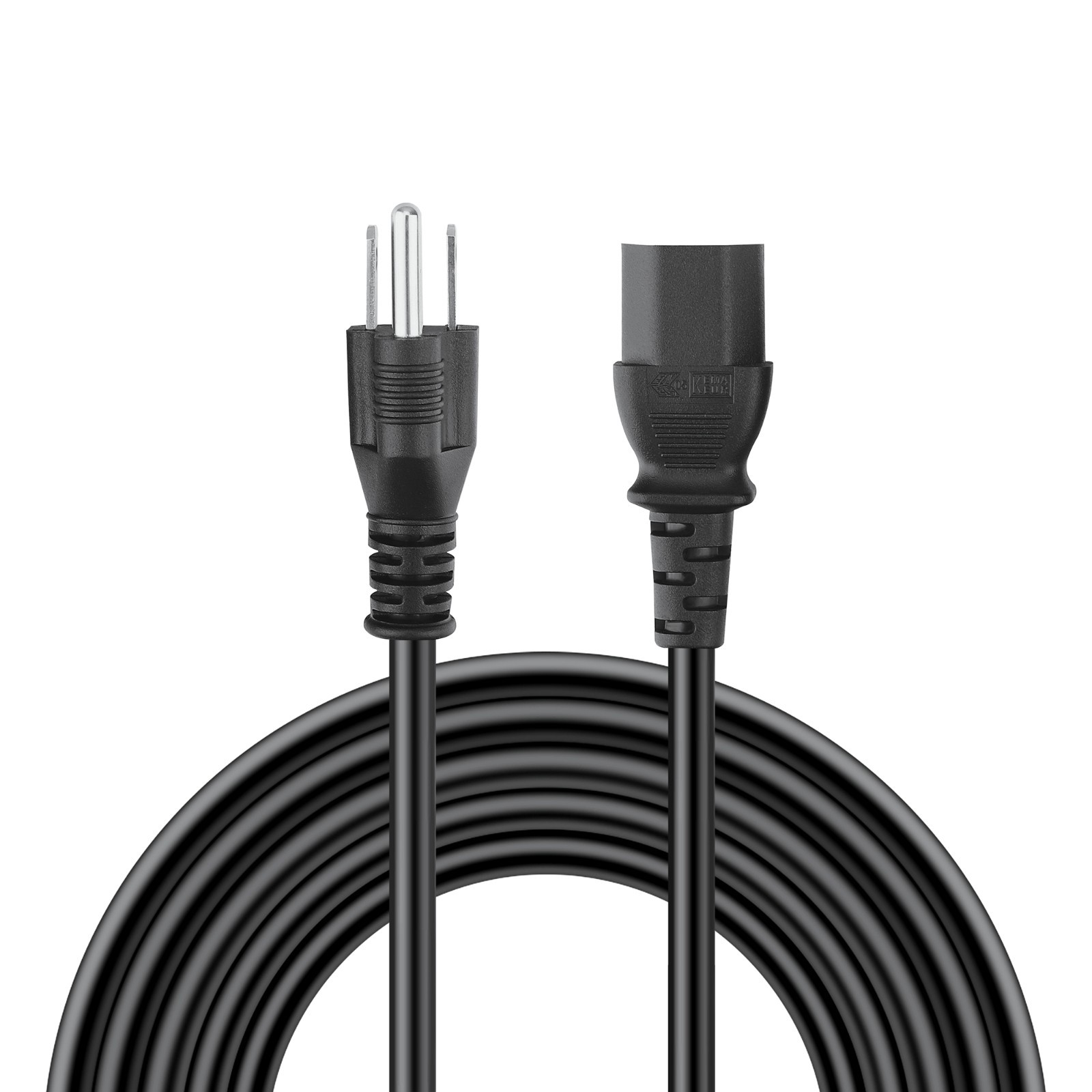 AC Power Cable for Denon DJ SC5000 Prime DJ Media Player 7" 