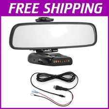 Mirror Mount Direct Wire for Uniden R1 R3 R4 R7 R8