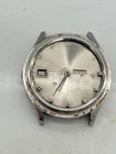 Vintage Seiko week date mechanical 26 jewels Watch - spares repairs