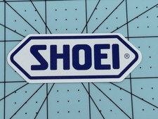 Shoei Helmets Sticker