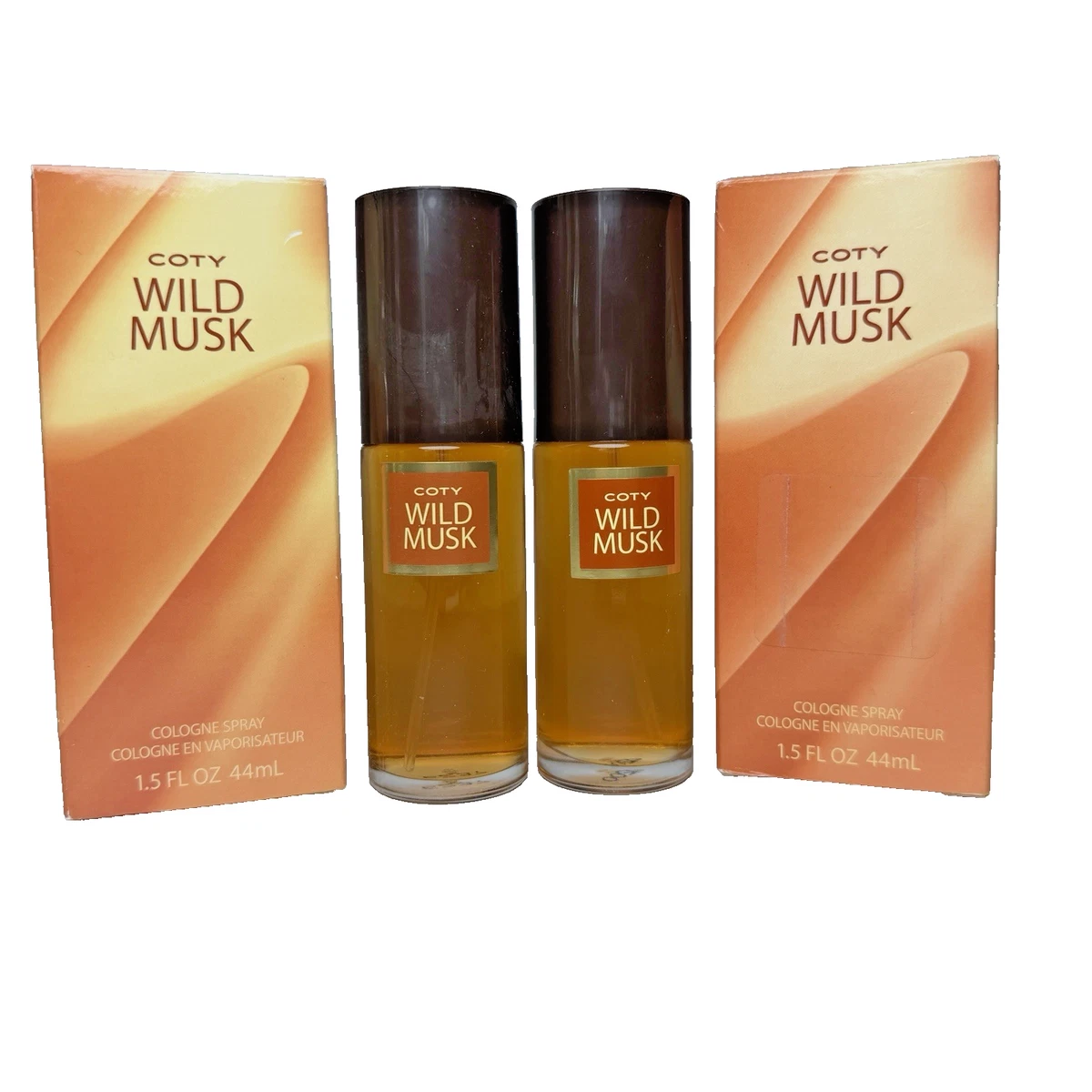 Coty Wild Musk Women's Fragrances for sale | eBay