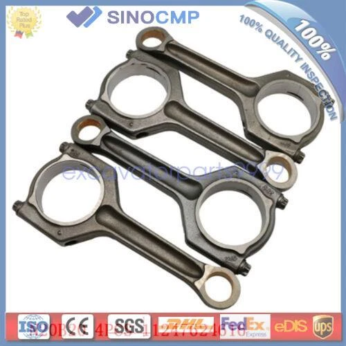 4pcs Connecting Rods 11247624616 Fits BMW N20B20 F20 F30 F32 F34 