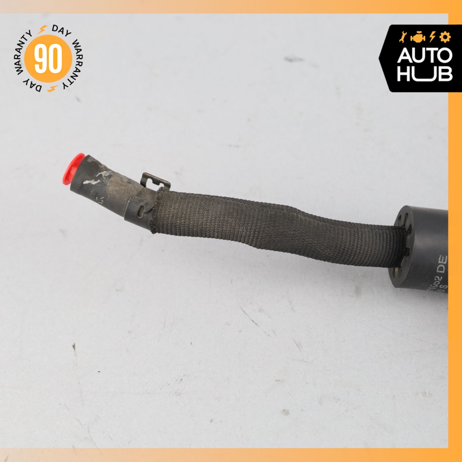 2004 Bentley Continental GT Engine Motor Cooling Hose Pipe 3W0121051F OEM