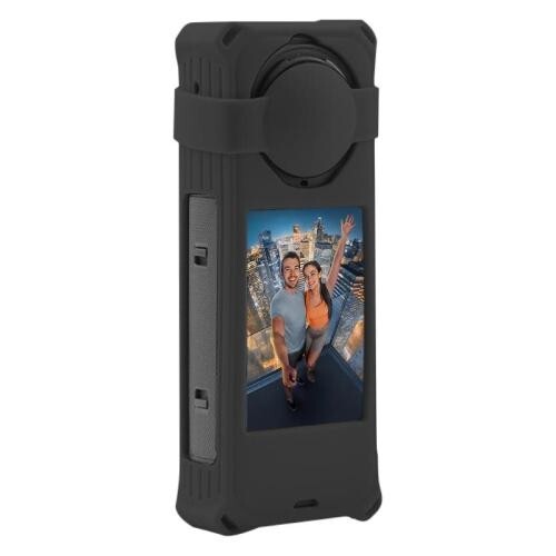 Kit d'accessoires housse étui bâton selfie étanche sous-marin pour Insta360 X5 - Photo 58 sur 91