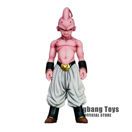 32cm Dragon Ball Z Majin Buu PVC Statue Figure Collectible Model Toy Gift - Picture 7 of 8