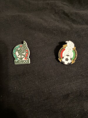 Mexico National Team Soccer Shoe Charm Fit for Croc Jibbitz Wristband