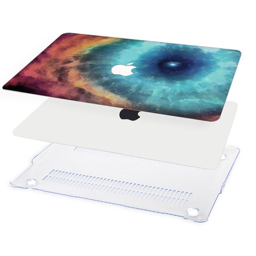 3-IN-1 SET MacBook Air 13 Inch Case Model A1466 Year 2008-2017 13.3 Inch A1369 - Picture 24 of 56