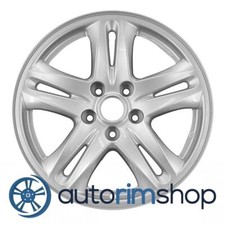 Hyundai Santa Fe 2010 2011 2012 17 Oem Wheel Rim Without Tpms Slot Hyundai Santa Fe 2010 2011 2012 17 Oem Wheel Rim Without Tpms Slot