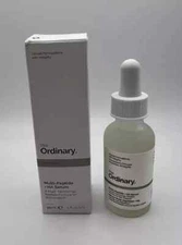 The Ordinary Multi Peptide + HA Serum 1 oz/30 ml NIB