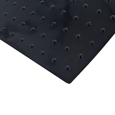 Motorcycle Tank Grip Pad Grip 48x48 cm Motea Universal Traction Side Pad