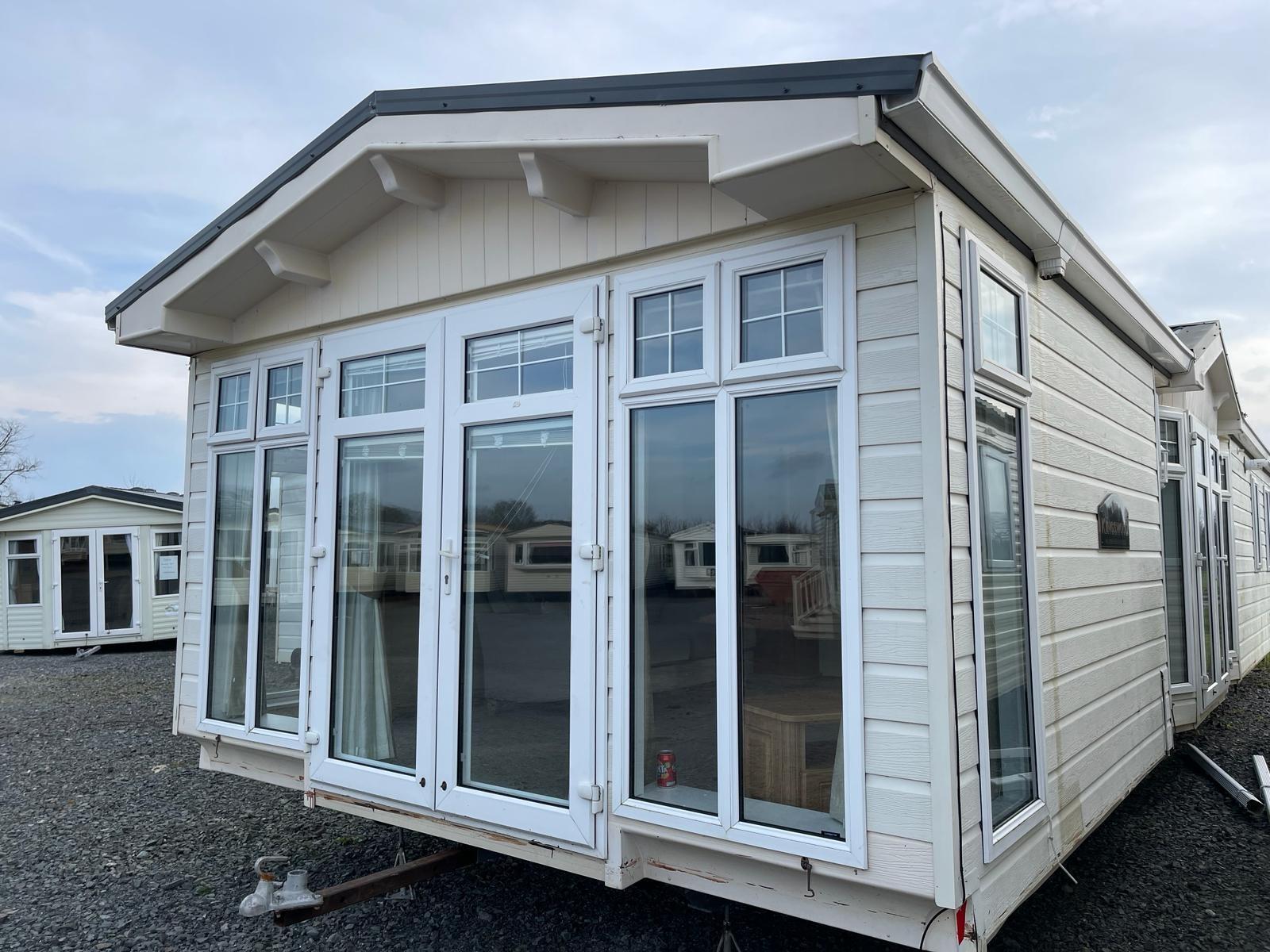 Static Caravan For Sale Off Site Willerby Kingswood 42x13, 2 Bedroom eBay