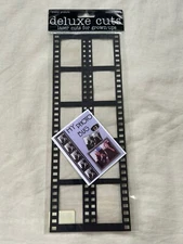 Deluxe Cuts Laser Cuts for Grown Ups My Photo Bug Stickers Filmstrip Frames New
