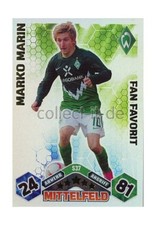 Match Attax Special 10/11 - 37 - MARKO MARIN