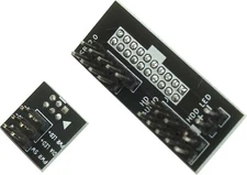 Dell Optiplex 7010 9010 7020 9020 and Precision T1700 Front Panel Header Adapter