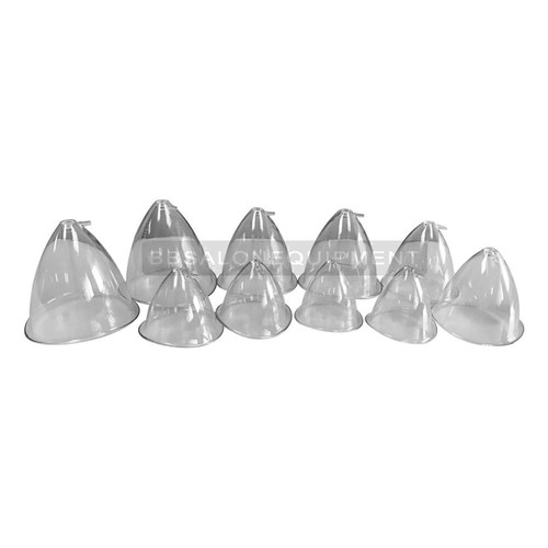 Breast Cups 60ML-120ML Breast Enlargement For Vacuum Therapy Breast Care Machine - Picture 11 of 17