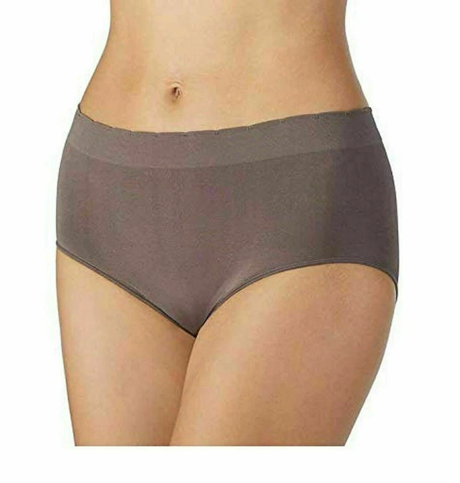 Paquete de 5 calzoncillos sin costuras para mujer CAROLE HOCHMAN | C41 Foto 4 de 4