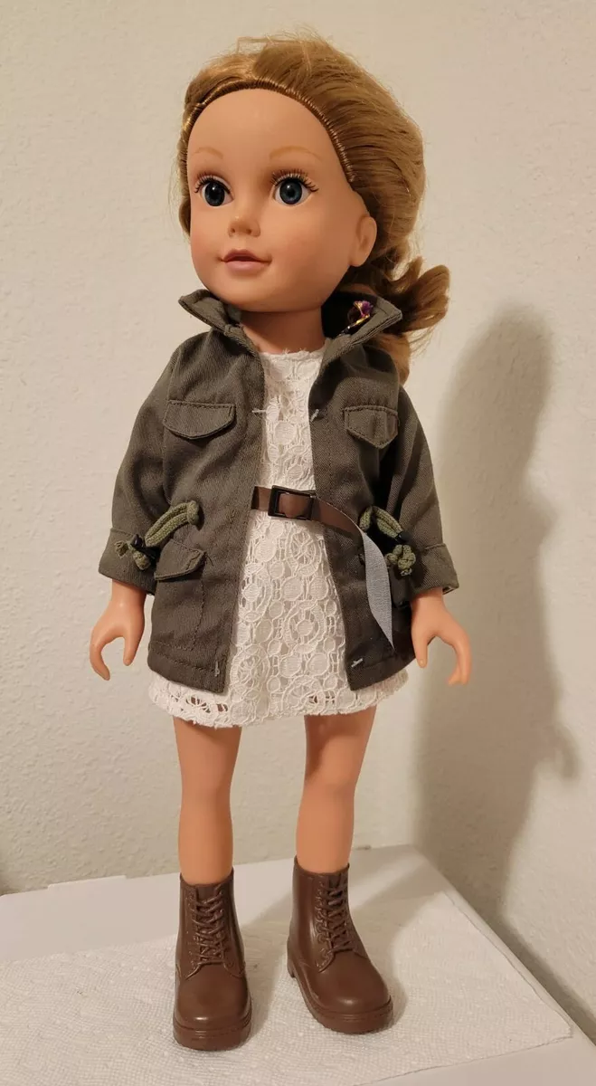 Toys R Us Geoffrey Journey Girls 18