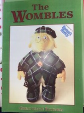 Alan Dart  Wombles Toy Knitting Pattern