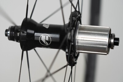 NOS VISION TRIMAX 35 KB SH11S V17 GRAY RIM BRAKE CLINCHER WHEELSET