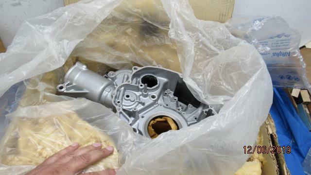 NOS Yamaha CRANKCASE ASY Part # 4X7-15100-05-00 Virago 750XV 1981