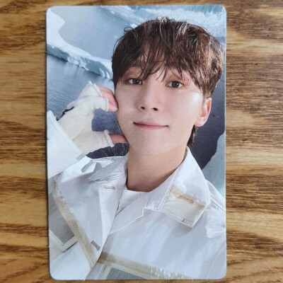 SEVENTEEN トレカ　SEUNGKWAN Seungkwan Official Photocard Seventeen 4th Album Repackage Sector