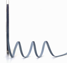 Dark Dusty Blue Velvet Ribbon 1/4 Inch X 20Yd,Great for Gift Wrapping,Hair Bows,