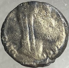 Ancient Roman Coin 330-340AD Constantine The Great Deification Postumous Issue