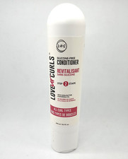 Lus Brand Love ur Curls CONDITIONER Step 2 All Curl Types