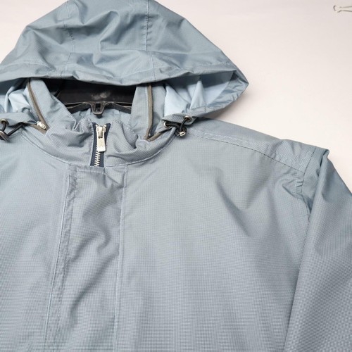 Hoodie Rain Coat Jacket Size XL Men 