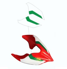 ADESIVI REPLICA TROY BAYLISS CODINO DUCATI PANIGALE E STREETFIGHTER "V1108B"