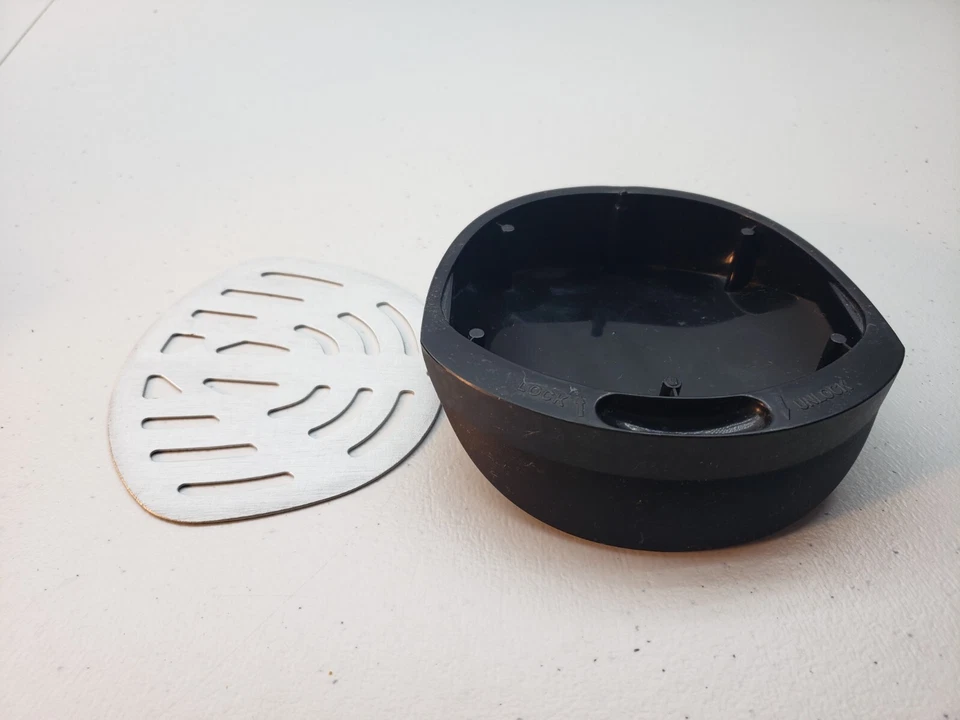 DRIP TRAY SET Part for Melitta MEX6B Espresso Machine replacement - Image 2 of 2