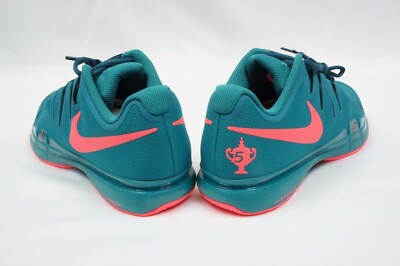 NIB! Nike Roger Federer Zoom Vapor 9.5 Tour LG Men Sz 12.5