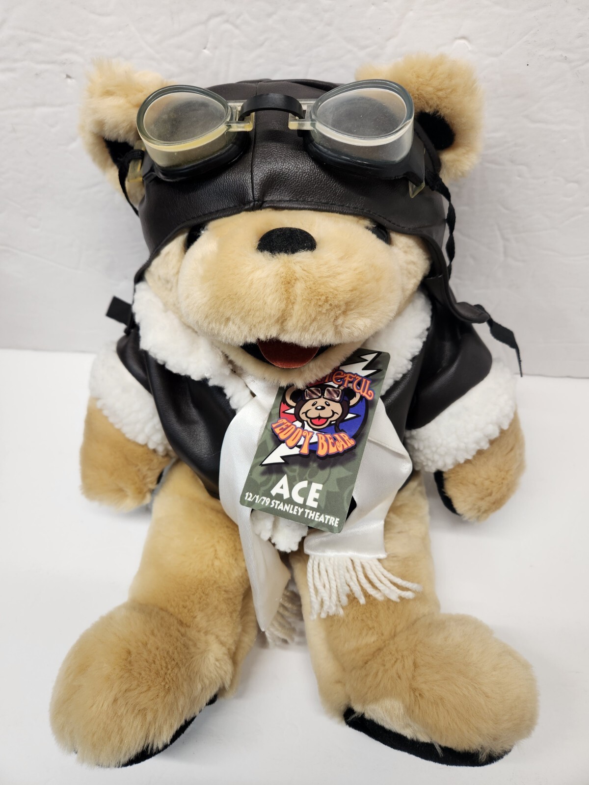 Plush Dolls Stuffed Animals Ftp Teddy Bear FTP Bear Plush BRAND