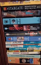 Science Fiction Books Complete Your Collection - You Choose the Books! #2